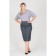 Women's skirt, size 46