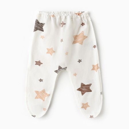 Children's sliders, milk/star, height 74 cm