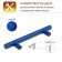 Cappio rating handle, lightweight, d = 12 mm, m/o 96 mm, blue color