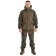 PRIDE "Magnum" costume, autumn, Iceland, khaki, glued, rr 52-54 growth 170-176