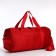 Board Road on Lightning, external pocket, suitcase holder, long belt, red color