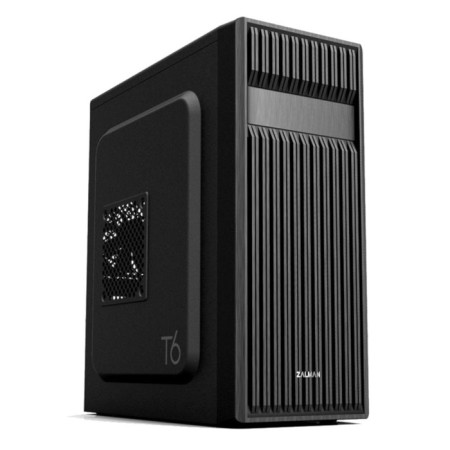 Building Zalman ZM-T6 Black without BP ATX 3x120mm 2xusb2.0 1xusb3.0 Audio-2