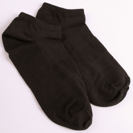 Male socks, size 27, black color-1
