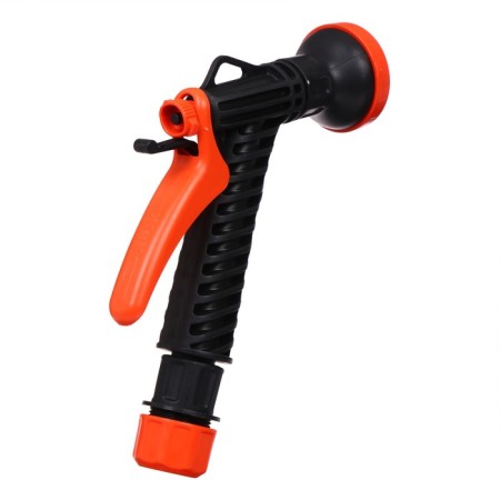 Pistol-sprayer, zangi clamp 1/2 "(12 mm), plastic," beetle "-3
