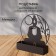 704-201BR stand for spirals from mosquitoes and incense 704-201BR 0.8x16x18 cm