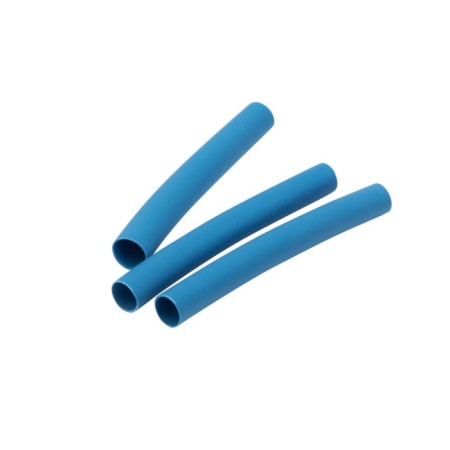 Set No. 4 of the heat -shrinkable pipes STTK (3: 1) with an adhesive layer, 7 colors, 126 pcs., Rexant-2