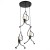 3 lamps are round