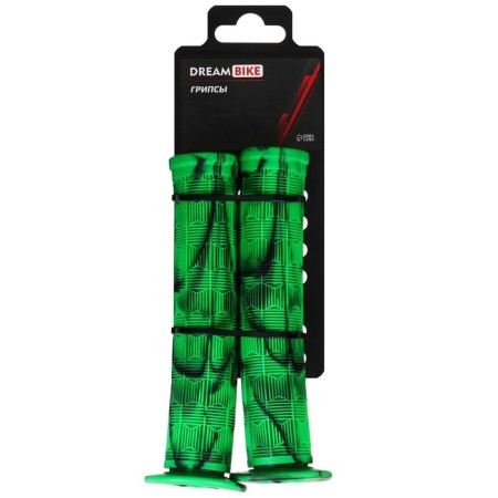 Dream Bike SZ-076H, 138 mm, green color-2