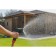 Pistol-sprayer, fitting, plastic, Greengo