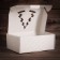 Gift box No. 20, white, team, 29.3 x 20.7 x 12.1 cm