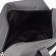 Sports bag, lightning department, external pocket, long belt, gray color