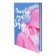 The diary of a low -up A5 160 sheets, cardboard 7BC, matte lamination, selective varnish, Beauty and Shine