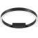 Ceiling Lamp Maytoni Mod058CL-L25BK, LED, 24W, 40x40x3.5 cm, 650lm, black color black