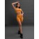 Bicycles are sports women, size m, amber color
