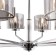 Caustra Freya Fr5096PL-08CH Karen, 760x760x730 mm, E14, 8x40W, color chromium