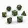 Cubes set for D&D (Dungeons and Dragons, DND) "Game time", Series: D&D, 7 pcs