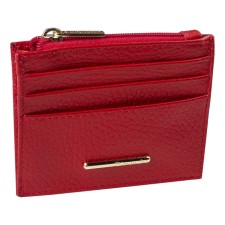 Cartholder, red color