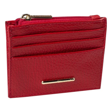 Cartholder, red color