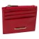 Cartholder, red color