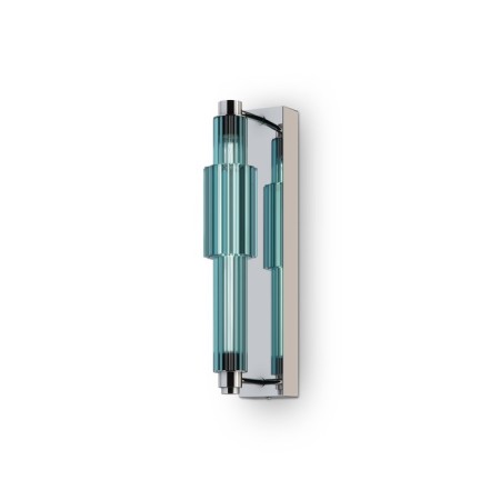 Bra Maytoni Mod308WL-L9BL3K, LED, 1x8 W, 130x330 mm, 800 lm, 3000k, chrome-1