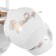 Gabriel chandelier 5x60W E27 white 46x46x28cm
