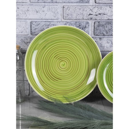 Elrington table set “Airgraph. Field grass ", 17 objects-11