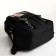 Youth backpack from lightning textiles, 5 pockets, black color