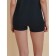 Female set, size XS, black color