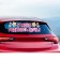 Stick on the car “I had a daughter!”, 90x30 cm