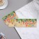 Invitation "to the Christmas tree!" Christmas tree toys, 12x7.5 cm