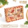 Gift box team "Post", 21 x 15 x 5.7 cm