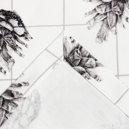 Walking on the table New Year's Ethel Merry Christmas 40*146 cm, 100% cotton, sarzha 190 g/m2-1