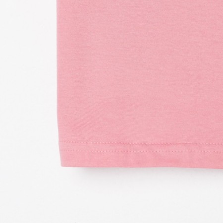 Female pajamas (T -shirt and trousers) KAFTAN "Pink" p. 40-42-8