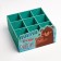 Organizer for storing the little things "cubs" 9 departments 19x19x12
