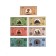 Board Economic Game "Magolis", 2-8 players, 12+