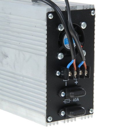 Voltage converter PN-90, from 12 V to 220 V, MAX 1500 W-1