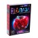 Puzzle 3D Crystalline "Yabloko", 45 parts, light effect, color of mix, works from batteries