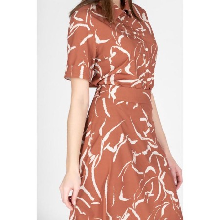 Blouse and Women's Skirt, size 54 58375-2