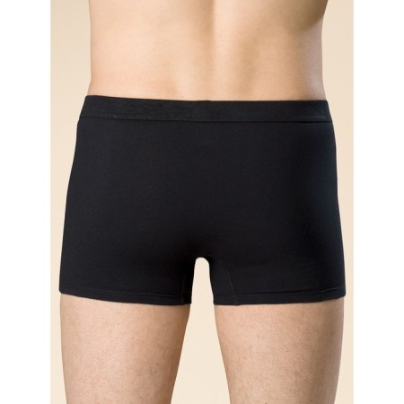 Men's panties, size 50, black color-1