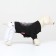 Combiason "Unicorn", size 18 (DS 40 cm, fire 50 cm, Osh 38 cm), black and white