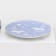 A set of porcelain plates "Winter Forest", 6 objects, d = 20 cm, mix