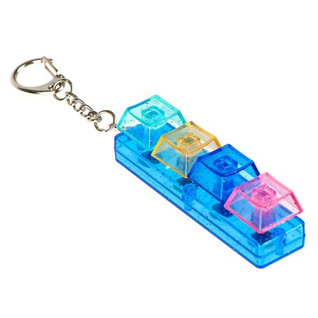 Developing toy "Key" on the key fob, mix
