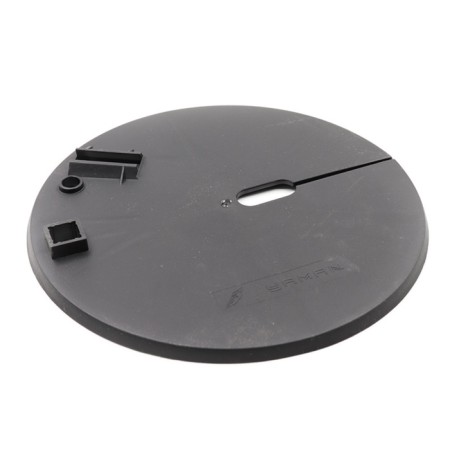 The base for the yaman gerlitsa is universal, D-210 mm