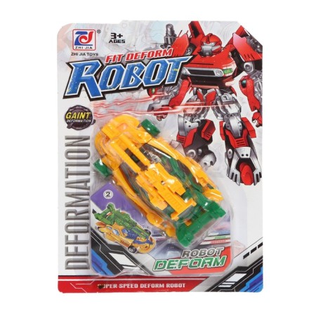 Military robot, transformed, mix-10