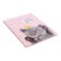 Universal diary for grades 1-11, Kisa, solid cover 7BC, glossy lamination, 40 sheets