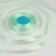 Satin tape, 12 mm × 33 ± 2 m, mint color No. 010