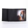 Children's wallet on Velcro "chosen", black color