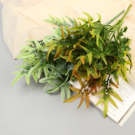 Bouquet "Fern Forest" 33 cm, mix-3