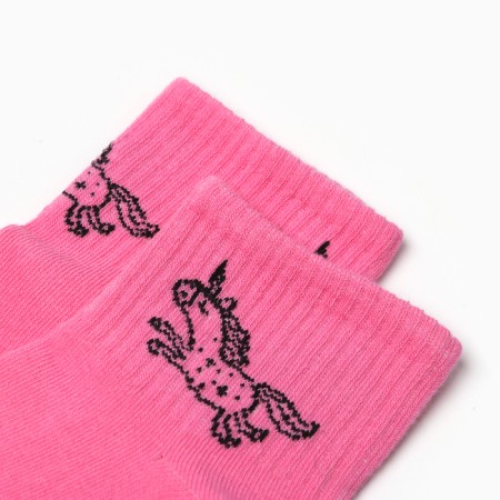 Women's socks KAFTAN "Unicorn" R.36-40 (23-25 ​​cm)-1