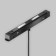 Technical TR123-2-15W3K-B, LED, 15 W, 193x185x1100 mm, 708 lm, 3000k, 2835, black, black